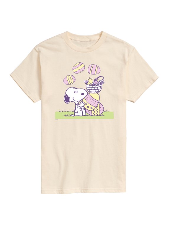 - Easter Comic Panel Men's Short Sleeve Graphic T-Shirt