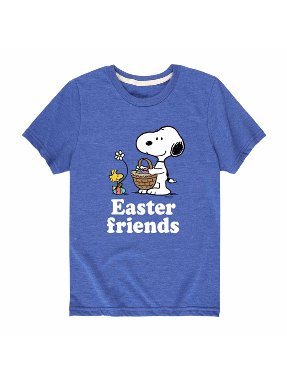 - Easter Friends Boys' Short Sleeve Graphic T-Shirt