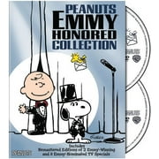 Peanuts: Emmy Honored Collection (DVD) (Standard Edition)