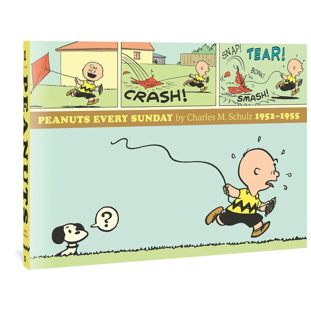 Peanuts Every Sunday Peanuts Every Sunday 19521955 (Hardcover