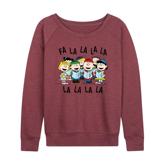 Peanuts - Snoopy and Woodstock Thanksgiving Pie Women's Lightweight ...