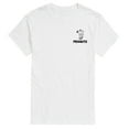 thumbnail image 1 of Peanuts - Faces - Men's Short Sleeve Graphic T-Shirt, 1 of 5