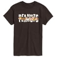 thumbnail image 1 of Peanuts - Faces - Men's Short Sleeve Graphic T-Shirt, 1 of 4