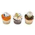 thumbnail image 1 of Peanuts Fall Cupcakes, 1 of 1