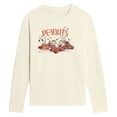 thumbnail image 1 of Peanuts - Fall Fun - Men's Long Sleeve Graphic T-Shirt, 1 of 4