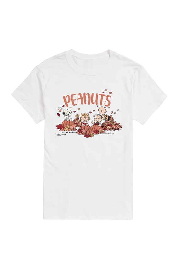 - Fall Fun - Men's Short Sleeve Graphic T-Shirt