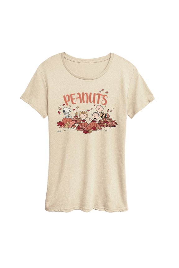 - Fall Fun - Women's Short Sleeve Graphic T-Shirt