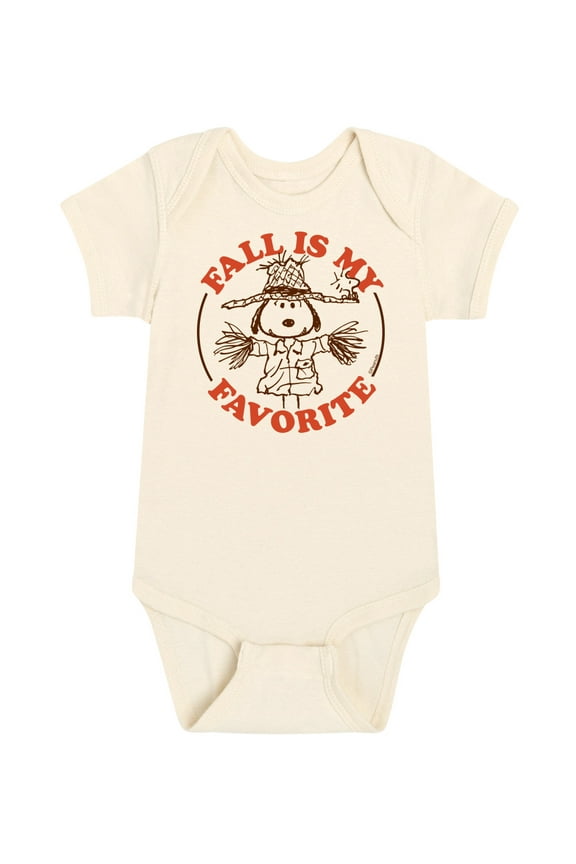 - Fall Is My Favorite - Infant One Piece