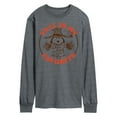 thumbnail image 1 of Peanuts - Fall Is My Favorite - Men's Long Sleeve T-Shirt, 1 of 5