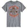 thumbnail image 1 of Peanuts - Fall Is My Favorite - Men's Short Sleeve Graphic T-Shirt, 1 of 6