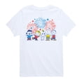 thumbnail image 1 of Peanuts - Fireworks Celebration - Youth Boys Short Sleeve Graphic T-Shirt, 1 of 5