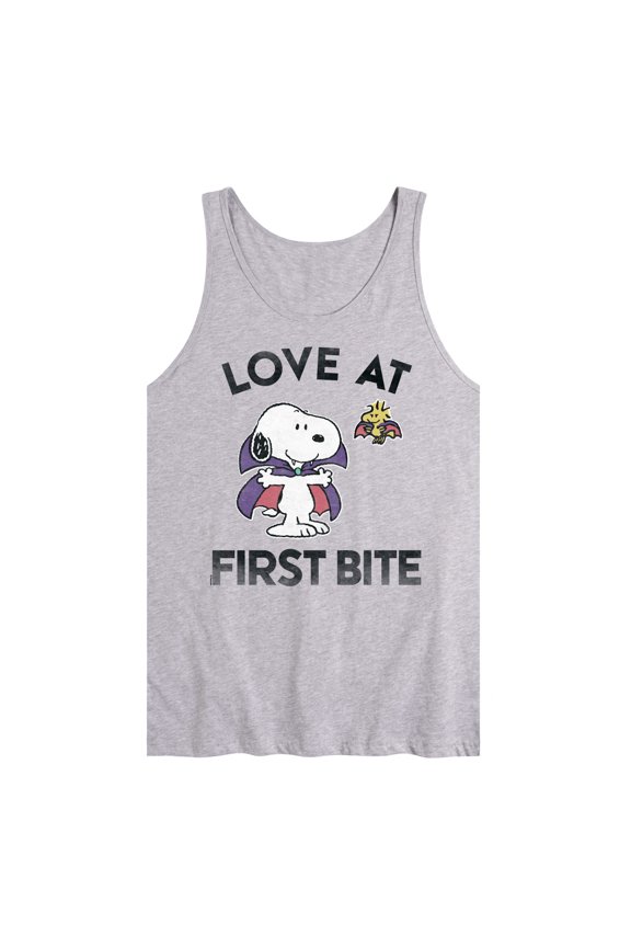 - First Bite Art - Men's Jersey Tank Top