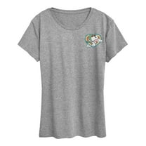 Peanuts - Fly Like A Beagle - Women's Short Sleeve Graphic T-Shirt