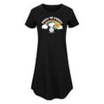 thumbnail image 1 of Peanuts - Follow The Rainbow - Women's Any Way Dress, 1 of 7