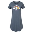 thumbnail image 1 of Peanuts - Follow The Rainbow - Women's Any Way Dress, 1 of 6