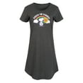thumbnail image 1 of Peanuts - Follow The Rainbow - Women's Any Way Dress, 1 of 6