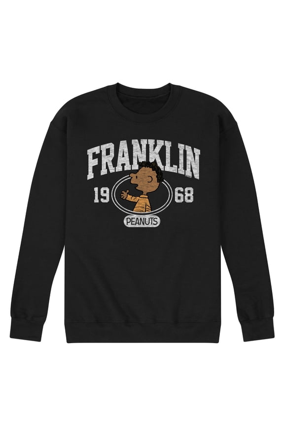 - Franklin 1968 - Men's Crew Neck Fleece Pullover