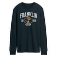 thumbnail image 1 of Peanuts - Franklin 1968 - Men's Long Sleeve T-Shirt, 1 of 6