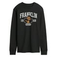 thumbnail image 1 of Peanuts - Franklin 1968 - Men's Long Sleeve T-Shirt, 1 of 6