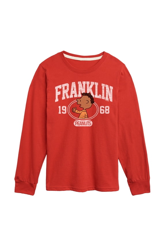 - Franklin 1968 - Toddler & Youth Long Sleeve Graphic T-Shirt