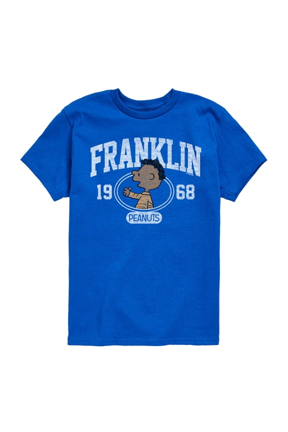 - Franklin 1968 - Toddler & Youth Short Sleeve Graphic T-Shirt