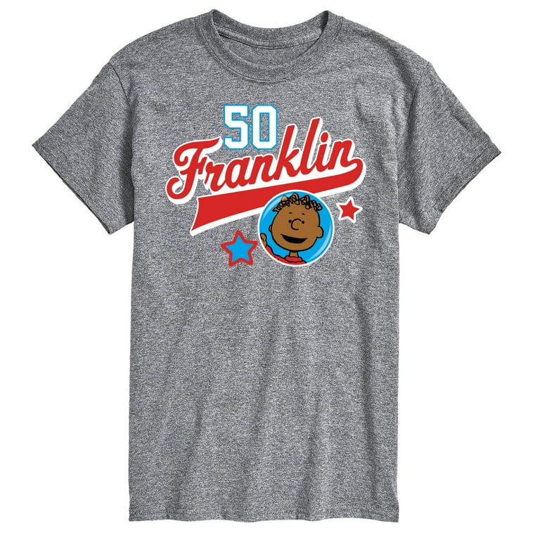 Franklin baseball store t shirt
