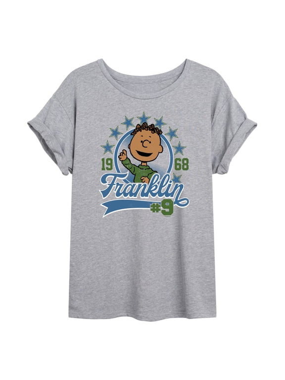 - Franklin Baseball Women's Relaxed Fit T-Shirt