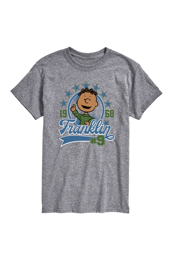 - Franklin Baseball - Men's Short Sleeve Graphic T-Shirt