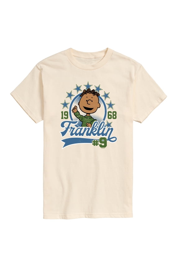 - Franklin Baseball - Men's Short Sleeve Graphic T-Shirt