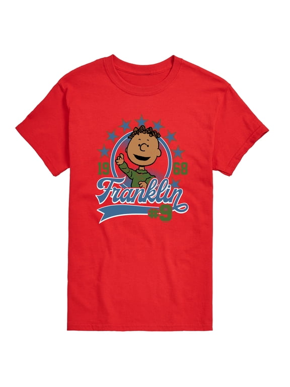 - Franklin Baseball Men's Short Sleeve Graphic T-Shirt