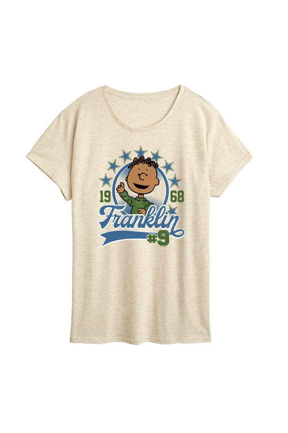 - Franklin Baseball - Women's Short Sleeve Graphic T-Shirt