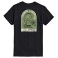 thumbnail image 1 of Peanuts - Franklin Camp Counselor - Men's Short Sleeve Graphic T-Shirt, 1 of 5