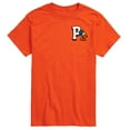 thumbnail image 1 of Peanuts - Franklin Collegiate - Men's Short Sleeve Graphic T-Shirt, 1 of 5