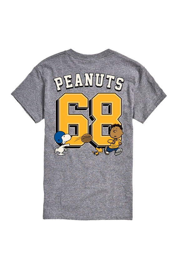 - Franklin Collegiate - Men's Short Sleeve Graphic T-Shirt