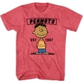 thumbnail image 1 of Peanuts Franklin Est 1967 T-Shirt Size: X-Large, 1 of 1