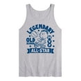thumbnail image 1 of Peanuts - Franklin Legendary All Star - Football - Men's Jersey Tank, 1 of 4
