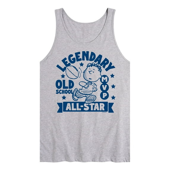Peanuts - Franklin Legendary All Star - Football - Men's Jersey Tank