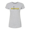 thumbnail image 1 of Peanuts - Franklin Peanuts  - Juniors Fitted Tee, 1 of 5