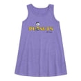 thumbnail image 1 of Peanuts - Franklin Peanuts  - Toddler & Youth Girls A-line Dress, 1 of 1
