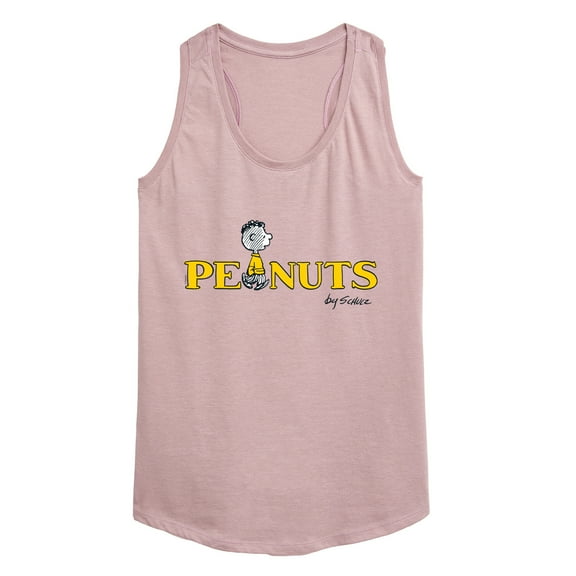 Peanuts - Franklin Peanuts - Women's Racerback Tank Top