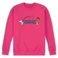 thumbnail image 1 of Peanuts - Franklin Snoopy - Men's Crew Fleece Sweatshirt, 1 of 4