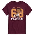 thumbnail image 1 of Peanuts - Franklin Sports - Men's Short Sleeve Graphic T-Shirt, 1 of 5