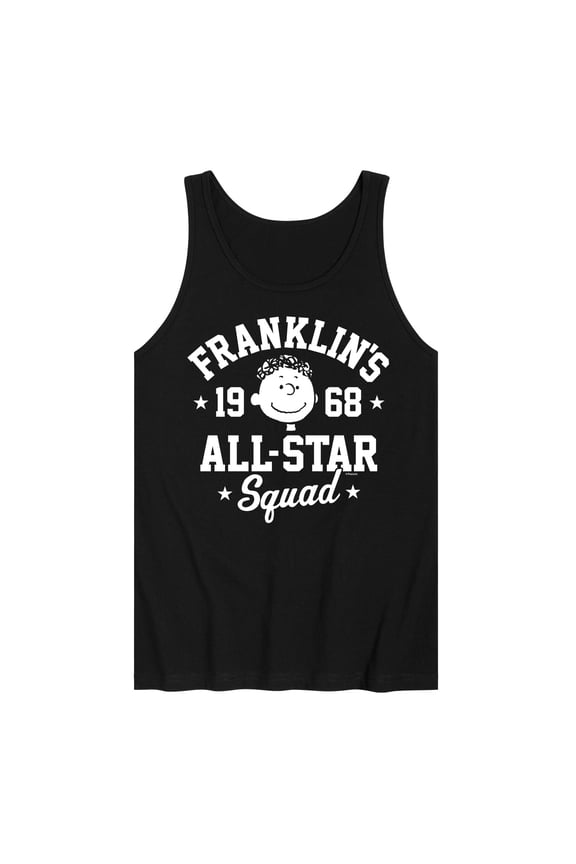 - Franklins All Star Squad - Men's Jersey Tank Top