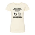 thumbnail image 1 of Peanuts - Friends Forever  - Juniors Fitted Graphic T-Shirt, 1 of 6