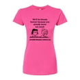 thumbnail image 1 of Peanuts - Friends Forever  - Juniors Fitted Graphic T-Shirt, 1 of 6