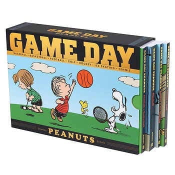 Snoopy Football Acrylic Candy Box (Great For Holding Nik-Naks!)