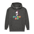 thumbnail image 1 of Peanuts - Game On Snoopy - Men's Pullover Hoodie, 1 of 6