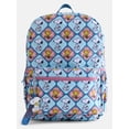 thumbnail image 1 of Peanuts Kids' 17" Print Laptop Backpack, Blue, 1 of 5
