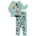 thumbnail image 1 of Peanuts Girls 2- Piece St Patricks Day Long Sleeve and Pant Pajama Set, Sizes 4-10, 1 of 3