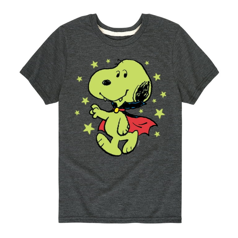 glow in the dark toddler shirt